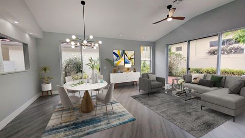 Tiny photo for 2598 NW 53rd Street, Boca Raton, FL 33496 (MLS # B26036122)