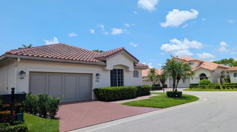 Tiny photo for 2598 NW 53rd Street, Boca Raton, FL 33496 (MLS # B26036122)