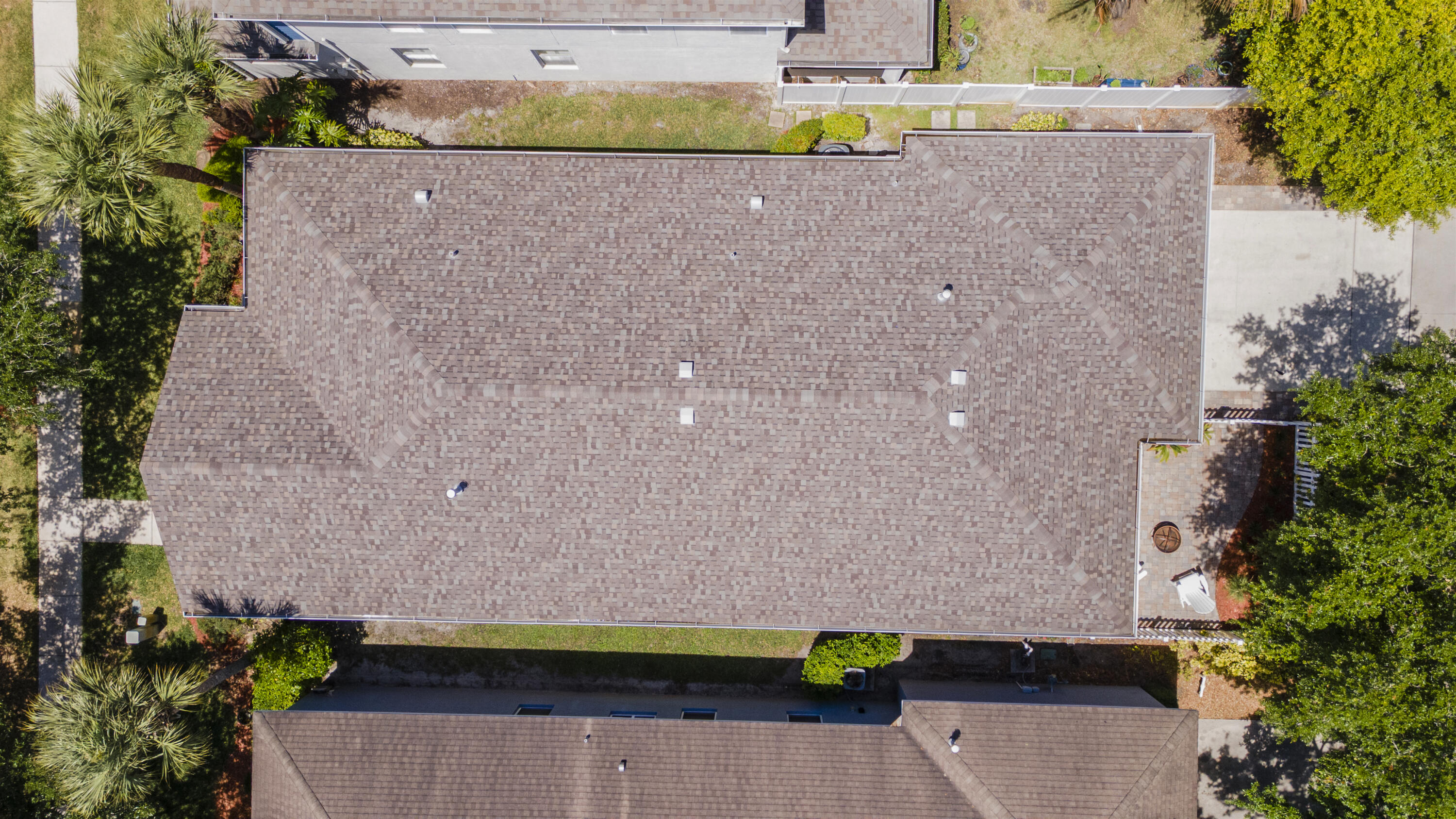 POINTE WEST CENTRAL VILLAGE PHASE IV - Residential