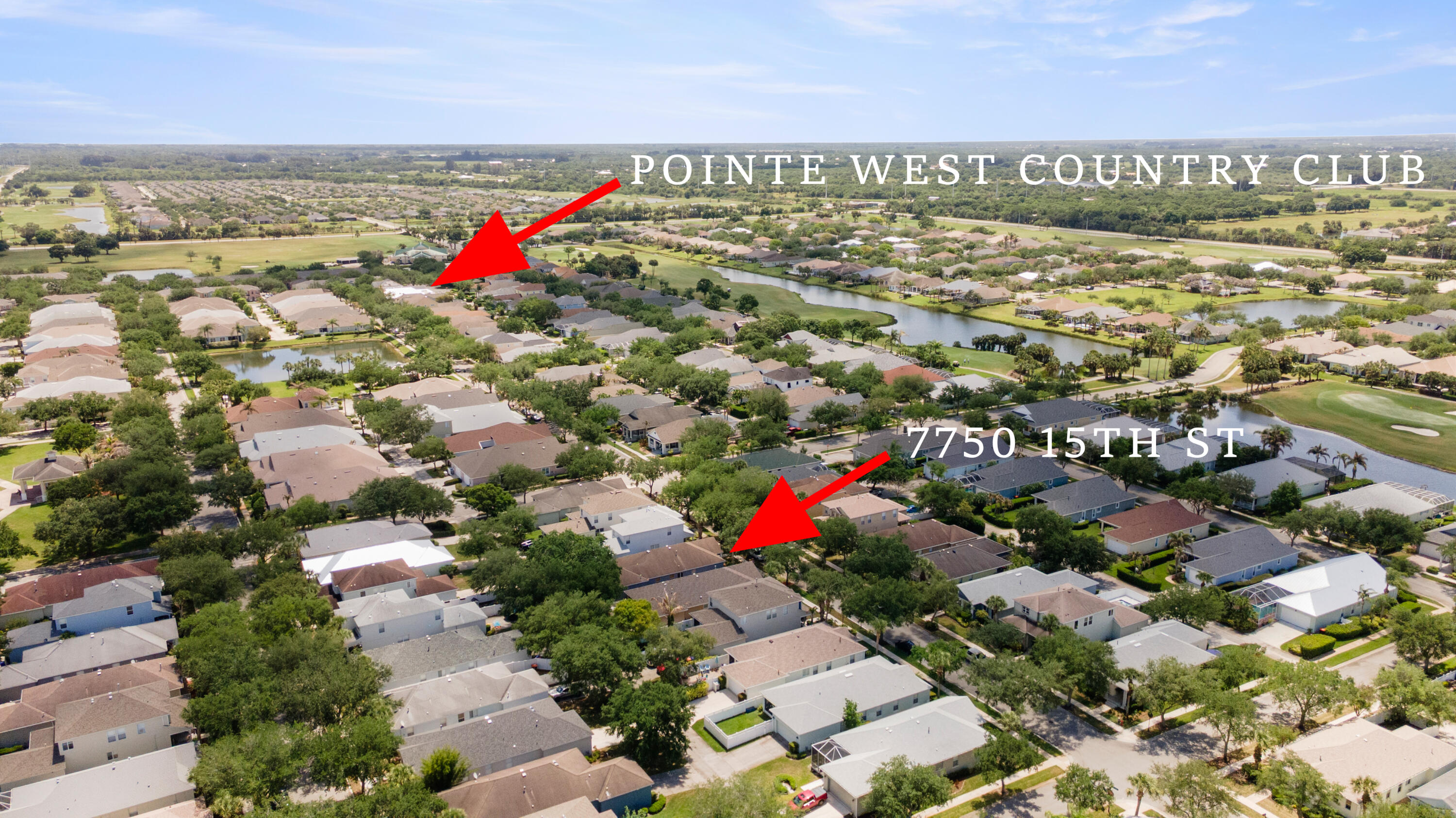 POINTE WEST CENTRAL VILLAGE PHASE IV - Residential