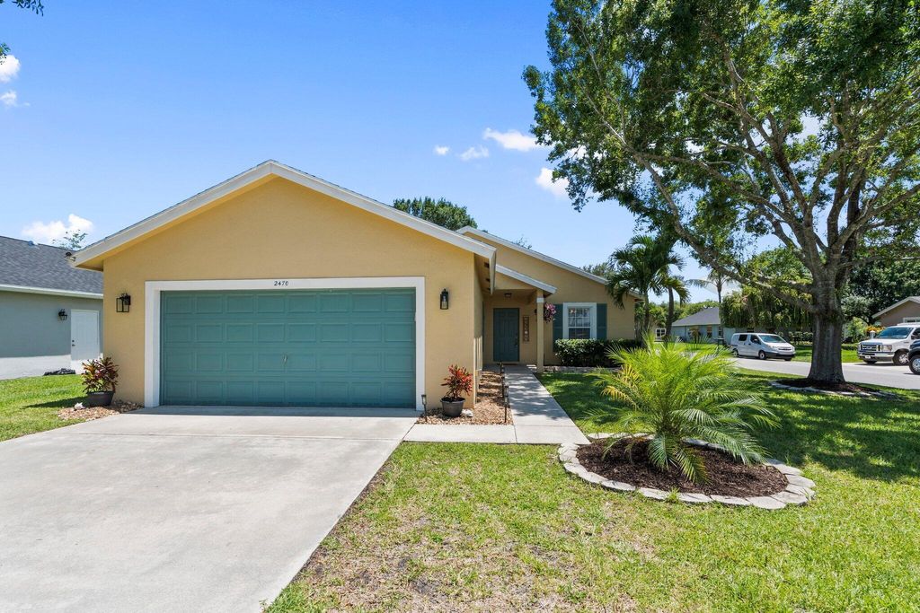 Photo of 2470 SW Plymouth Way, Stuart, FL 34997 (MLS # R11101022)