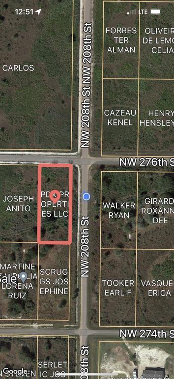 VIKING/PRAIRIE - Land