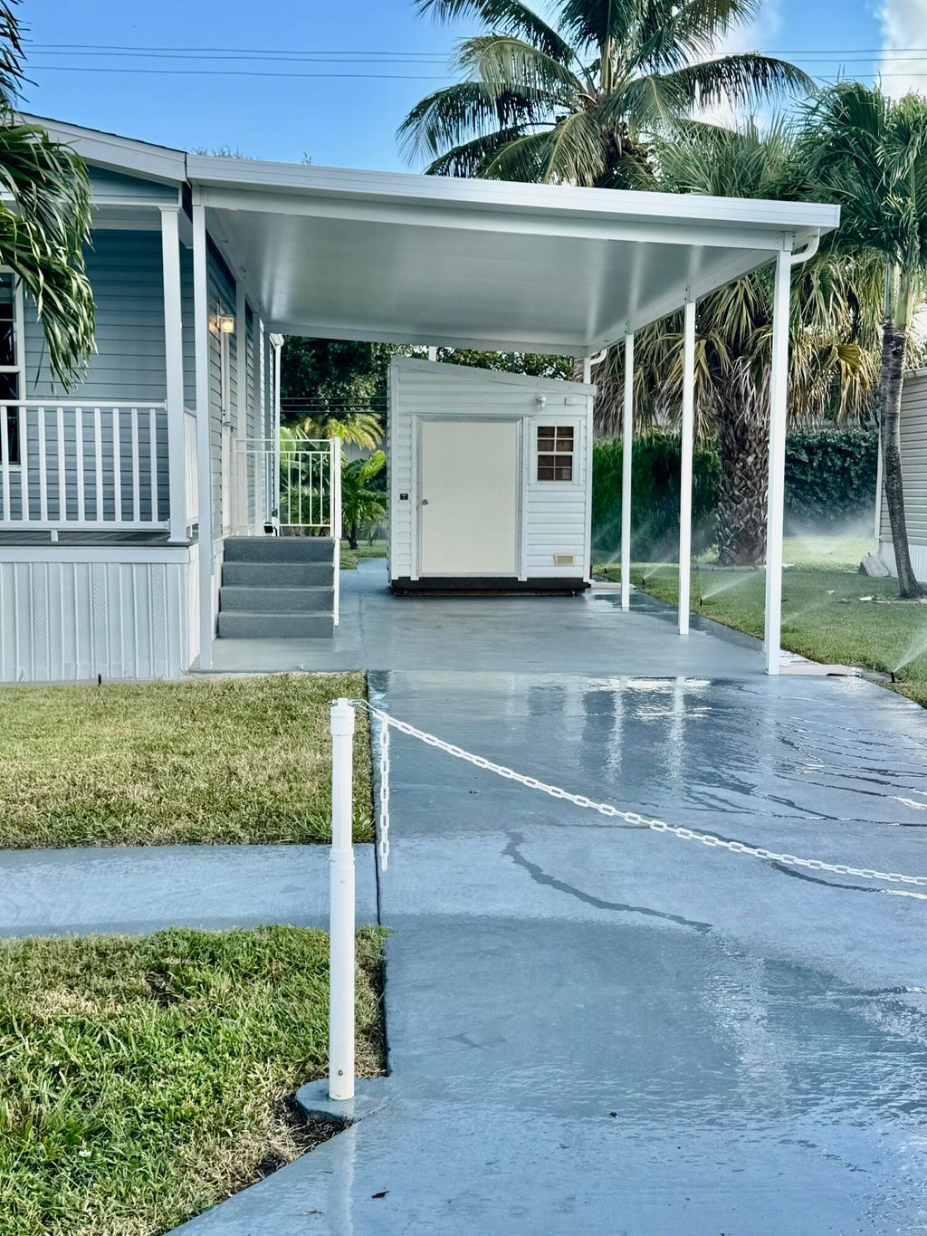 Photo of 133 NW 53 Place, Deerfield Beach, FL 33064 (MLS # R11111827)