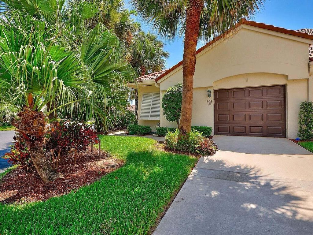 Photo of 508 Sea Oats Drive #A-1, Juno Beach, FL 33408 (MLS # R10918060)