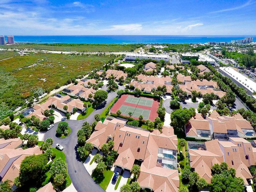 Photo of 508 Sea Oats Drive #A-1, Juno Beach, FL 33408 (MLS # R10918060)