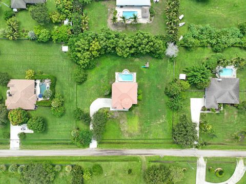 A home in Palm Beach Gardens