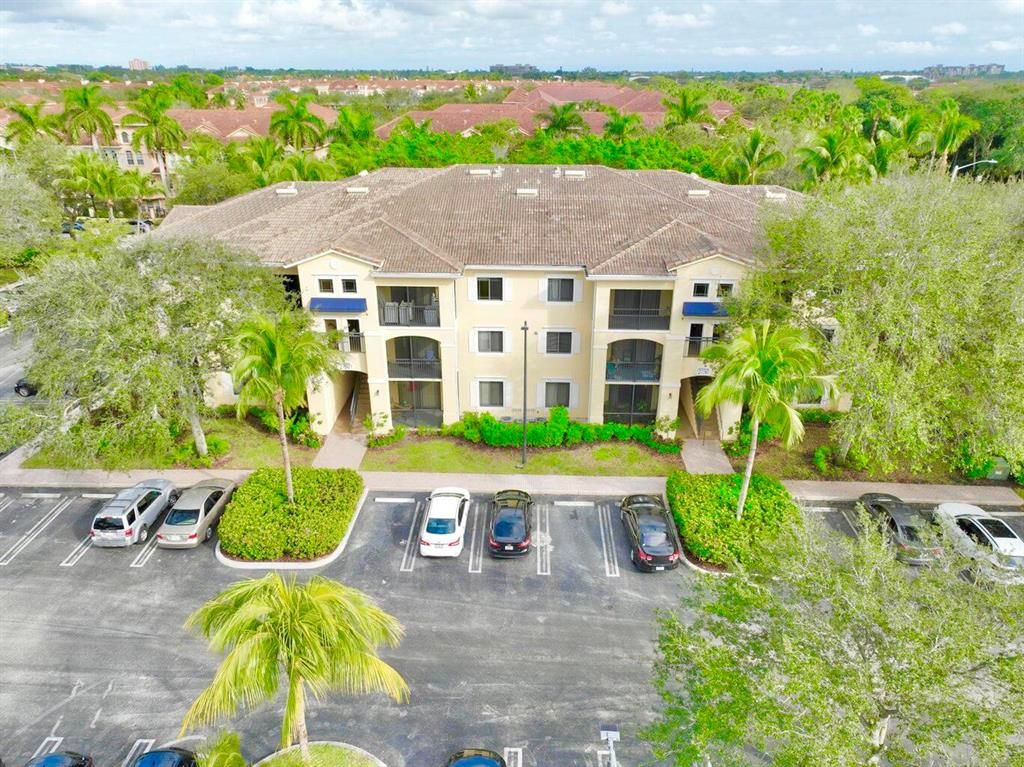 Photo of 2730 Anzio Court #105, Palm Beach Gardens, FL 33410 (MLS # R10901474)