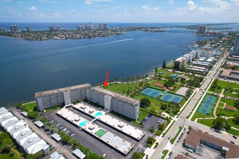 A home in West Palm Beach