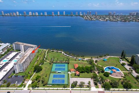 A home in West Palm Beach