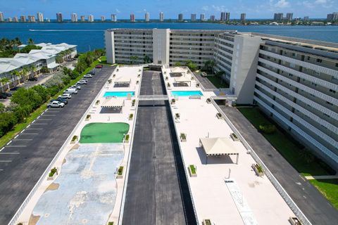 A home in West Palm Beach