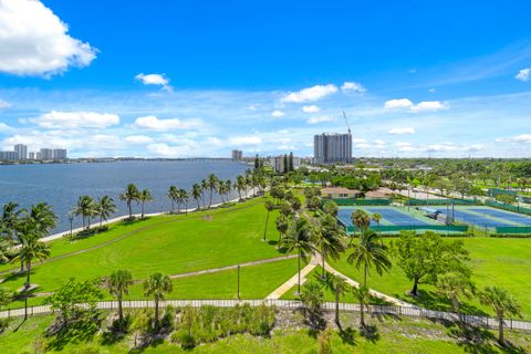 A home in West Palm Beach