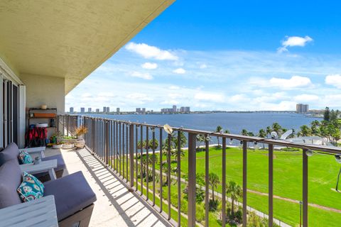 A home in West Palm Beach