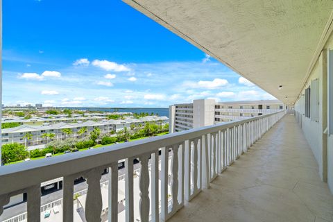 A home in West Palm Beach