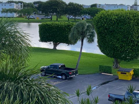 A home in Boca Raton