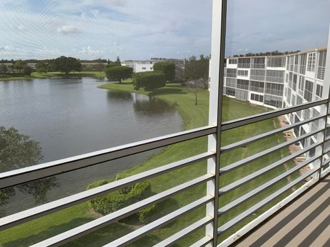 A home in Boca Raton