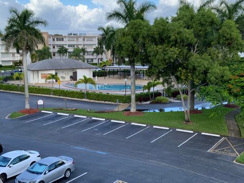 A home in Boca Raton