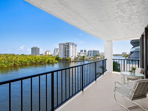 A home in Fort Lauderdale