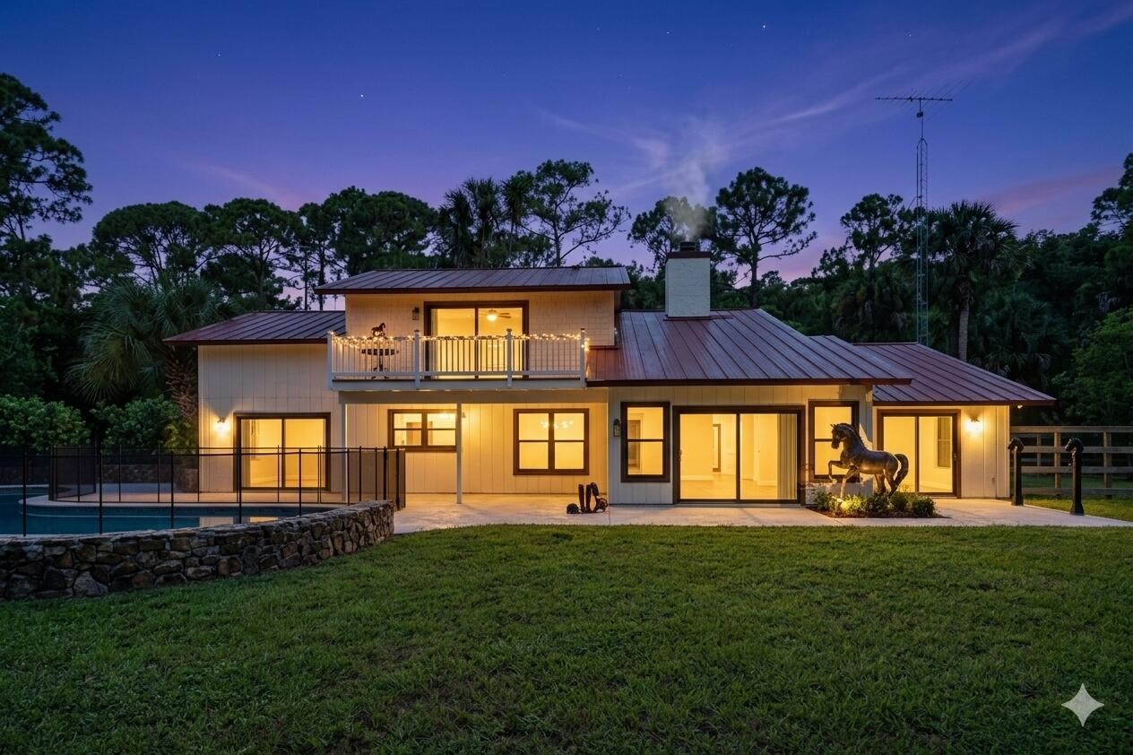 2730 Doe Trail, Loxahatchee, FL, 33470/$1,599,000 2 2730 Doe Trail