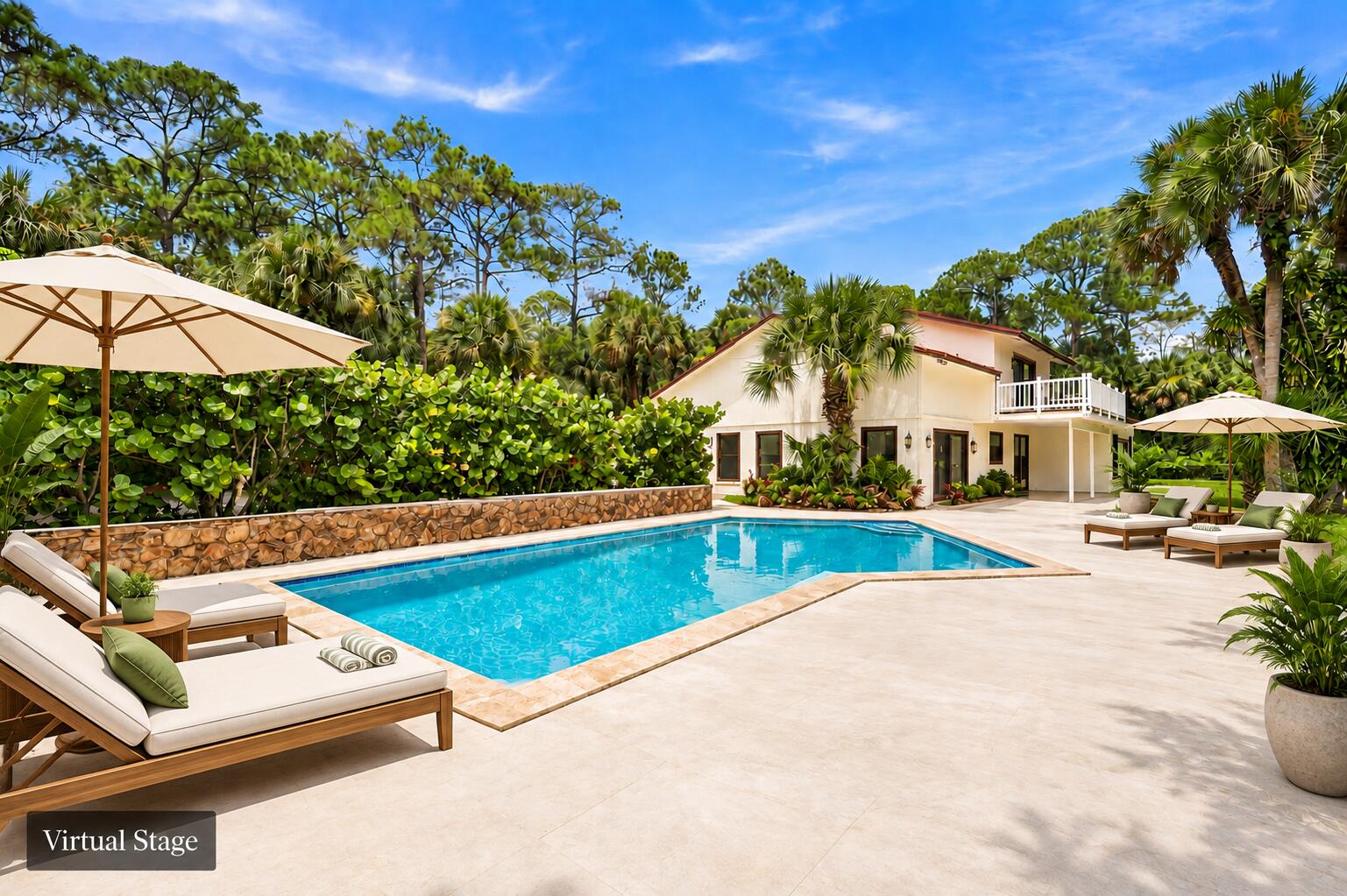 2730 Doe Trail, Loxahatchee, FL, 33470/$1,599,000 4 2730 Doe Trail