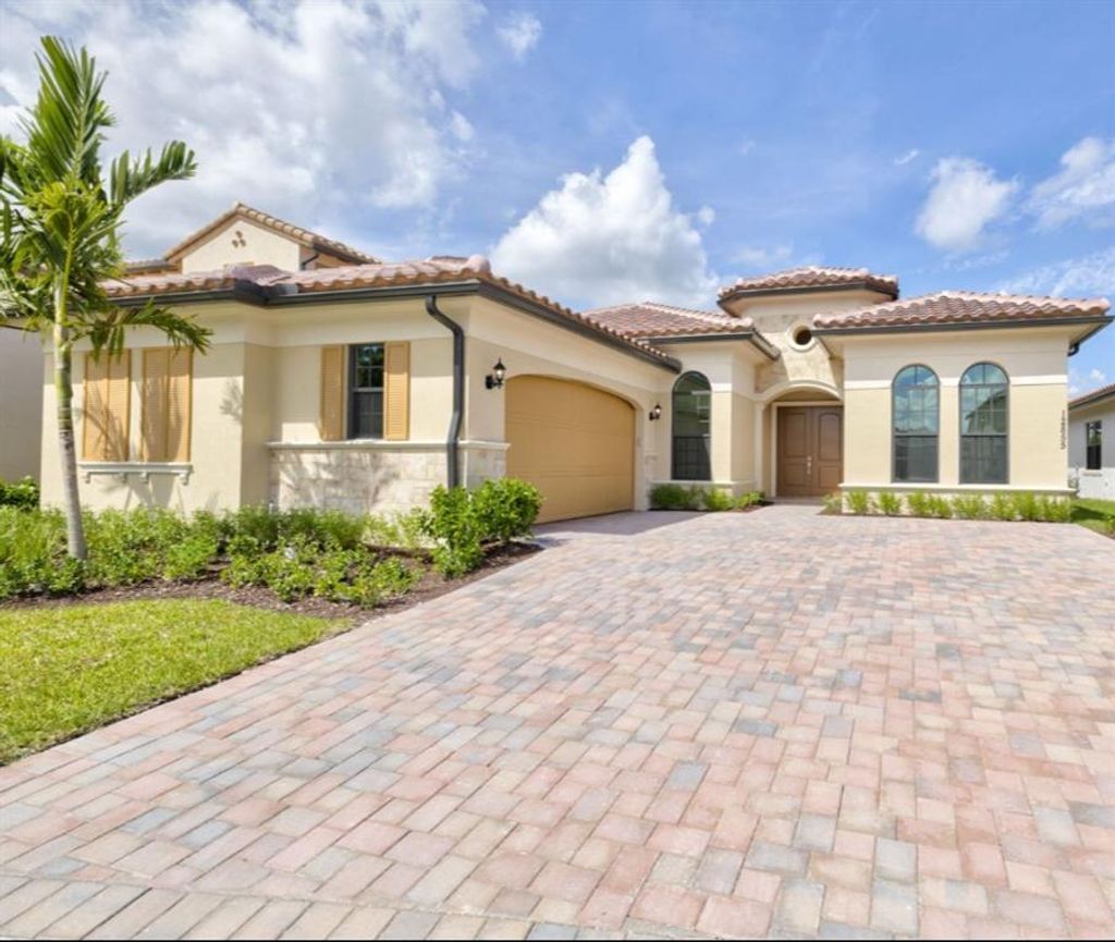 Photo of 12855 Bayside Ct, Parkland, FL 33076 (MLS # F10362991)
