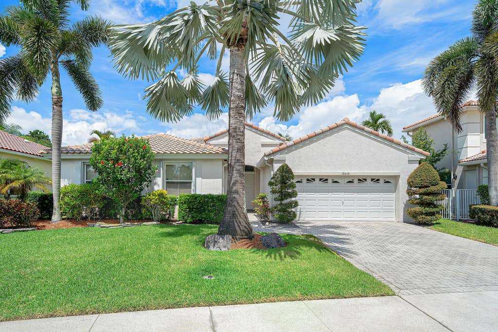 Photo of 18648 Ocean Mist Drive, Boca Raton, FL 33498 (MLS # B26058135)