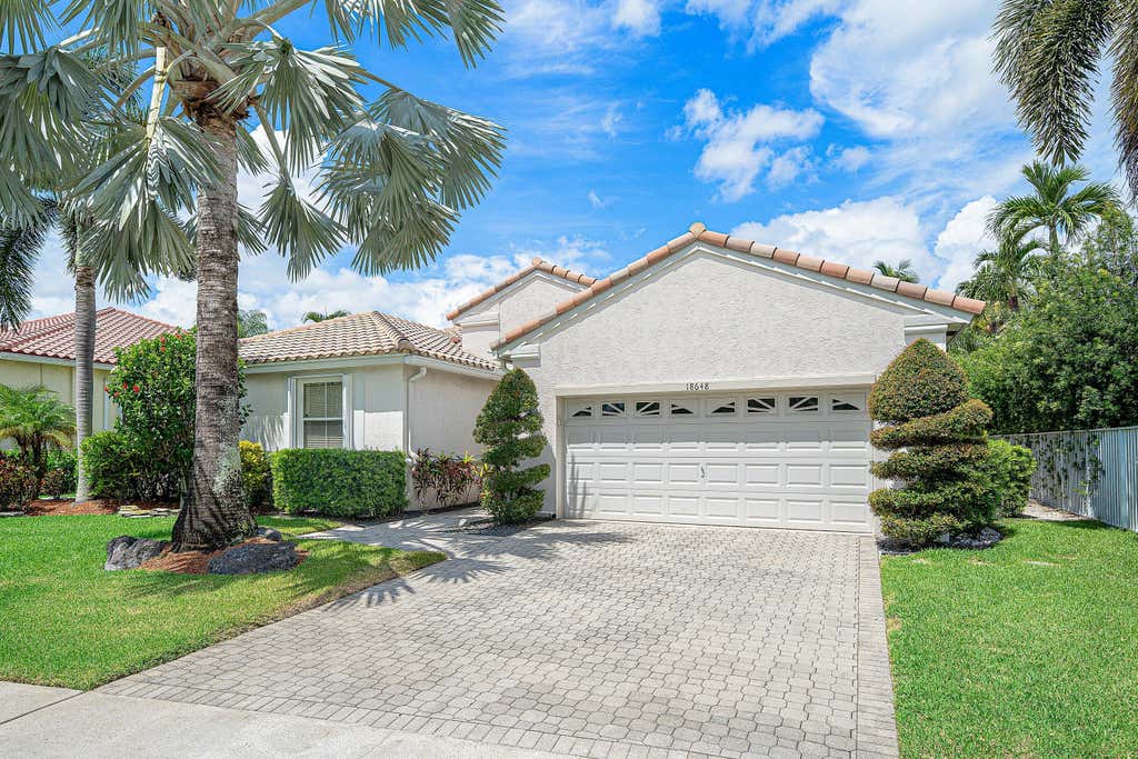 Photo of 18648 Ocean Mist Drive, Boca Raton, FL 33498 (MLS # B26058135)