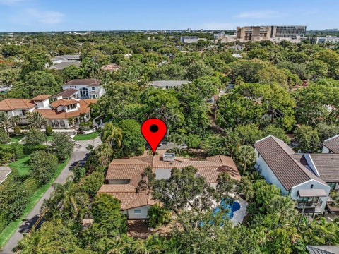 Tiny photo for 898 Azalea Street, Boca Raton, FL 33486 (MLS # B26058216)