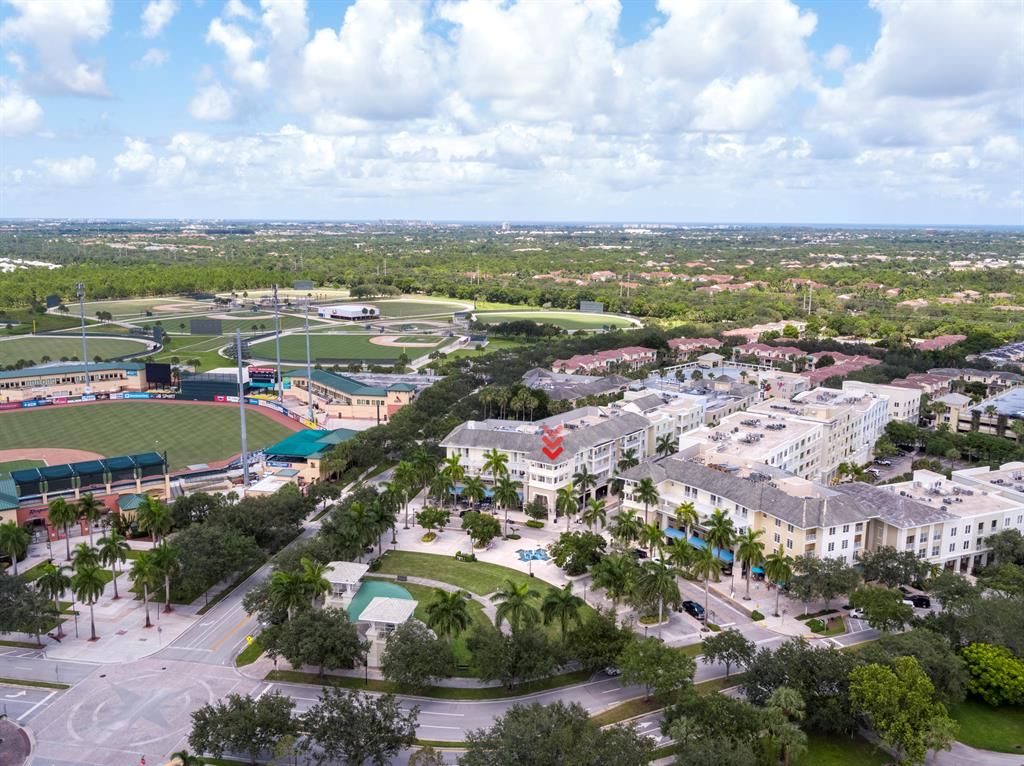 Photo of 1203 Town Center Drive #420, Jupiter, FL 33458 (MLS # R10728108)