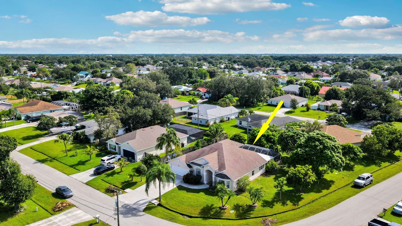 PORT ST LUCIE-SECTION 08 - Residential