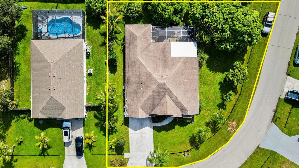 Photo of 2085 SW Aladdin Street, Port Saint Lucie, FL 34953 (MLS # R11158322)