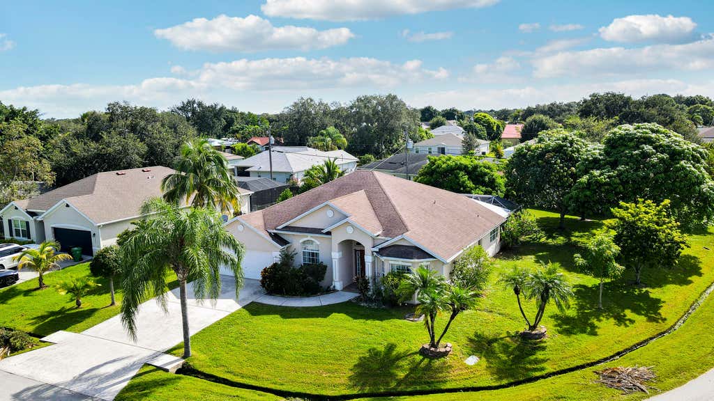 Photo of 2085 SW Aladdin Street, Port Saint Lucie, FL 34953 (MLS # R11158322)