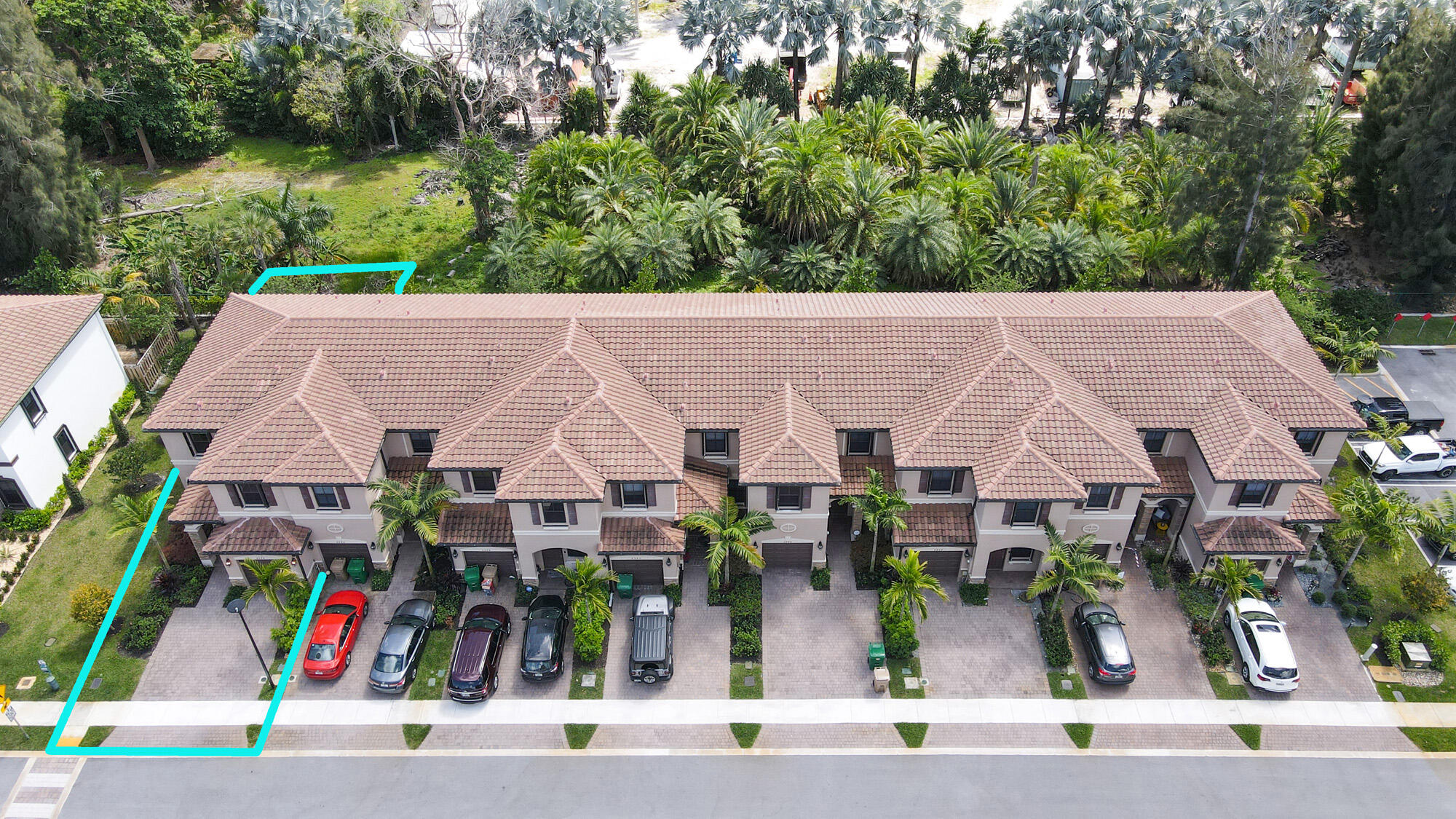 BRETON PARK AT DAVIE - Residential Lease