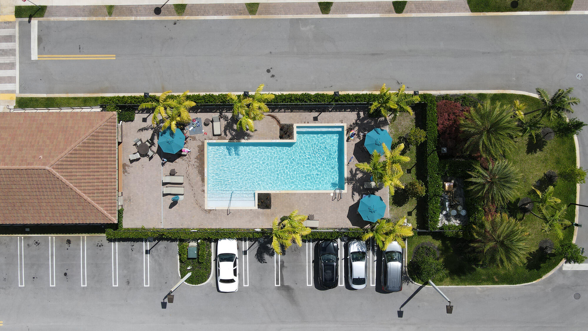 BRETON PARK AT DAVIE - Residential Lease