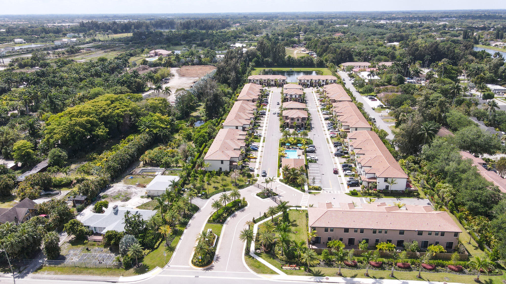 BRETON PARK AT DAVIE - Residential Lease
