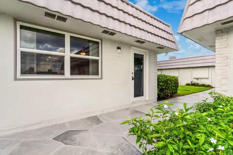 A home in Delray Beach