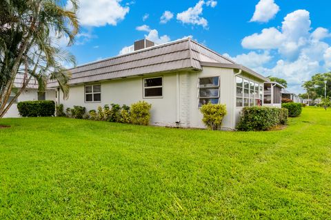 A home in Delray Beach