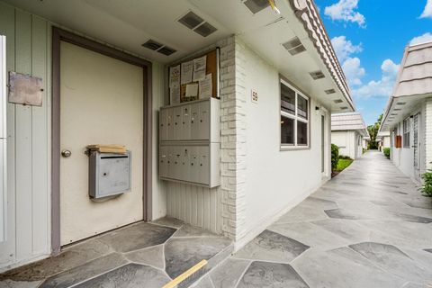 A home in Delray Beach