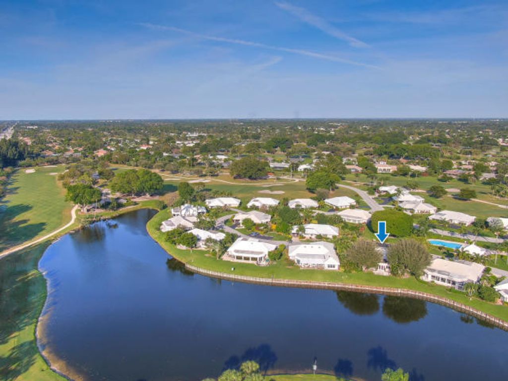 Photo of 434 French Royale Circle, Atlantis, FL 33462 (MLS # R10984403)