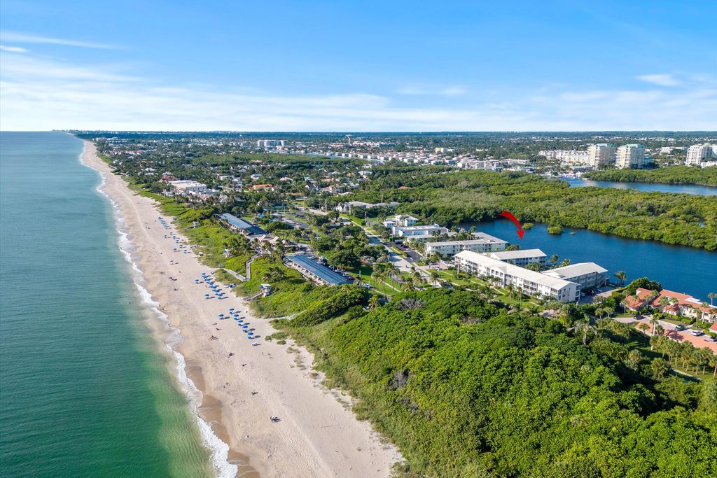 Photo of 6530 N Ocean Boulevard #2060, Ocean Ridge, FL 33435 (MLS # R10928527)