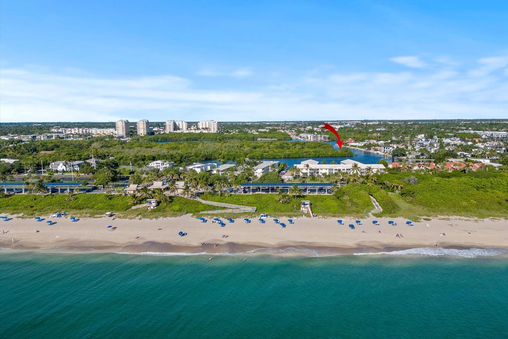 Photo of 6530 N Ocean Boulevard #2060, Ocean Ridge, FL 33435 (MLS # R10928527)