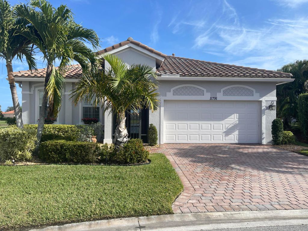 Photo of 11791 SW Mountain Ash Circle, Port Saint Lucie, FL 34987 (MLS # R10948845)