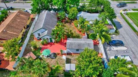 A home in Delray Beach