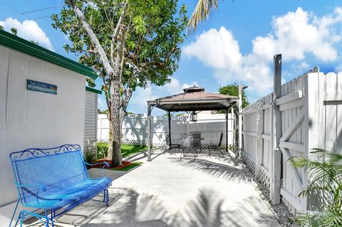 A home in Delray Beach