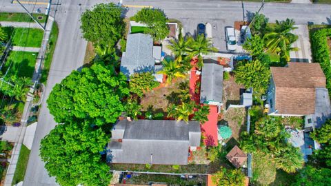 A home in Delray Beach