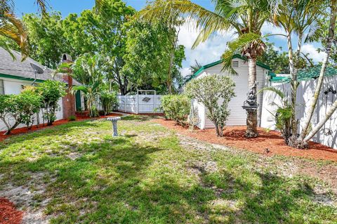 A home in Delray Beach