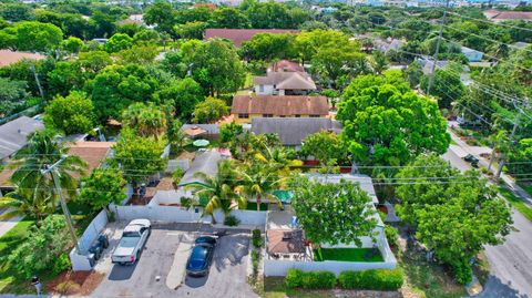 A home in Delray Beach