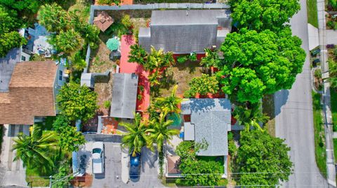 A home in Delray Beach