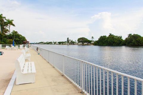 A home in Boynton Beach