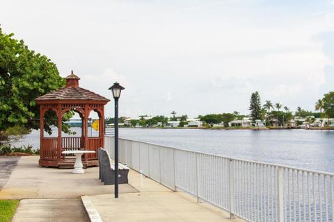 A home in Boynton Beach