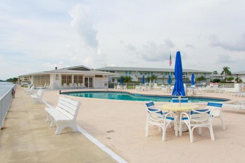 A home in Boynton Beach